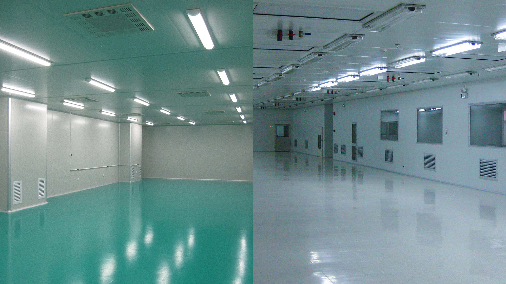 凈化工程綜合技術服務企業(yè)